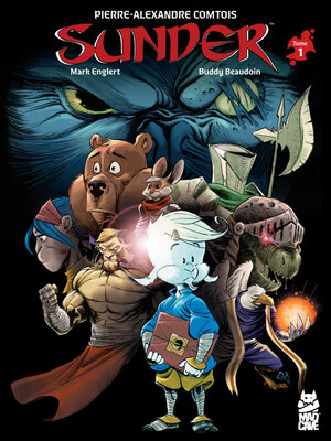 cover image of Sunder Volume 1